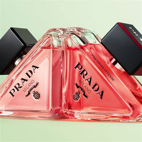 prada paradoxe descrizione|paradoxe prada triangolo.